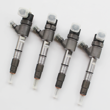 Carregar imagem no visualizador da galeria, 0445110126 0445110486 0445110690 0445110541 Common Rail Injector for DEFUTE