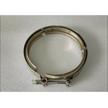 Cargar imagen en el visor de la galería, M11NT855 Turbocharger Exhaust Outlet Clamp 186917X 3896337-20 for Cummins