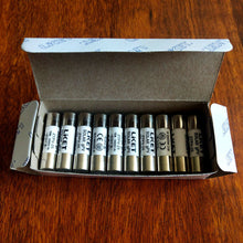 Load image into Gallery viewer, 10PCS ZTPV-25 Fuse Tube High Voltage Fuse Body DC1000v 15A 10*38mm