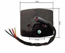Carregar imagem no visualizador da galeria, 0009740225 0009740226 0009741028 Tail Light Turn Signal for Linde Forklift