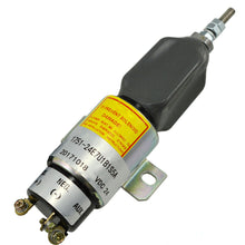 Load image into Gallery viewer, SA-3933 Fuel Shutoff Solenoid 1751-12E7U1B1S5A 24E7U1B1S5A for CAT Excavator