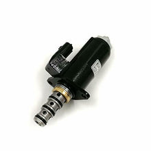 Cargar imagen en el visor de la galería, NEW Hydraulic Pump Solenoid Valve for Kobelco SK200-2 SK220-2 Excavator