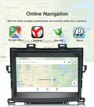 Load image into Gallery viewer, DHL 9" Android 9.0 1+16GB Reversing Image for Toyota 2008 Alpha 20 Series