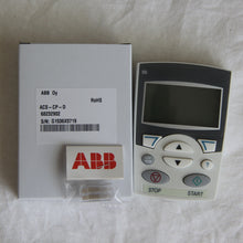Carregar imagem no visualizador da galeria, 1PCS ACS-CP-D ACS-CP-C Panel Inverter for ABB