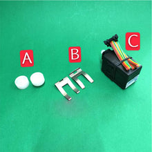 Load image into Gallery viewer, 10PCS 61.186.5311 Ink Fountain Motor Plastic Gear Card Holder for Heidelberg