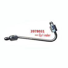 Cargar imagen en el visor de la galería, NEW High Pressure Fuel Pipe for Cummins Cylinder ISDe 3978031 3978032 A3978034 A3978036 4940552
