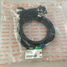 Cargar imagen en el visor de la galería, DHL 2052144 Display Wiring Harness for Hitachi ZAXIS200/210/230/270/330-3