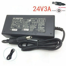 Load image into Gallery viewer, FSP060-RPAC Printer Power Cord Adapter for Zebra Zebra GX420D GK420T