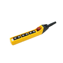 Load image into Gallery viewer, COB-61F COB-63F COB-61FS COB-63FS Single and Double Speed Flashlight Traffic Control Button for TNHA1 Crane