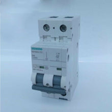 Cargar imagen en el visor de la galería, 5SY5202-7CC Breaker for Siemens 2P 2A