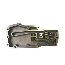 Cargar imagen en el visor de la galería, NEW 3979393 3971661 3971662 Oil Filter Seat for Cummins QSB6.7 Excavator