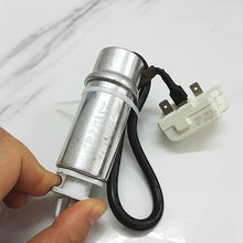 Cargar imagen en el visor de la galería, 2PCS ZHB26-130P15 Refrigerator Start Protector Capacitor 2.5UF for Haier