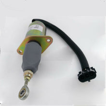 Load image into Gallery viewer, 3935650 Flameout Solenoid Valve for Cummins Hyundai Excavator R300-5 305-7LC