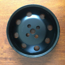 Cargar imagen en el visor de la galería, 3914494 Fan Belt Pulley Engine Crankshaft Pulley for Cummins 4BT