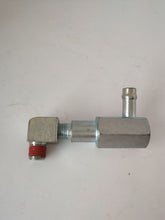 Cargar imagen en el visor de la galería, 2PCS C3970002+4944603 Engine Degassing Connector for Cummins Engine 6CT
