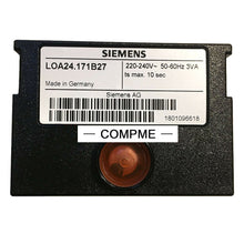 Load image into Gallery viewer, LOA24.171B27 LMO44.255C2 LMO44.255C2BT Burner Controller Program Controller