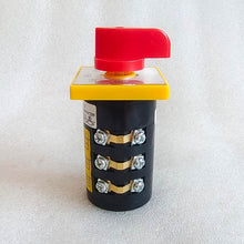 Load image into Gallery viewer, 2PCS HZ5B-10/3 Combination Changeover Switch Three Gears Three Sections 10A