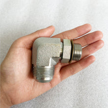 Carregar imagem no visualizador da galeria, Turbocharger Oil Return Pipe 4974660 Elbow Joint 4974568X for Cummins Engine M11