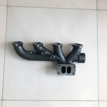 Cargar imagen en el visor de la galería, New Exhaust Manifold 3945189 3943871 for Cummins QSB6.7 Engine