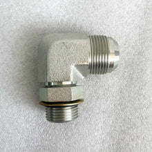 Carregar imagem no visualizador da galeria, Turbocharger Oil Return Pipe 4974660 Elbow Joint 4974568X for Cummins Engine M11