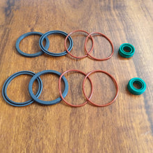 Carregar imagem no visualizador da galeria, 1 Stet M2.184.1011 Oil Seal Repair Cylinder for Heidelberg SM52 SM74