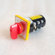 Load image into Gallery viewer, 2PCS HZ5B-10/3 Combination Changeover Switch Three Gears Three Sections 10A