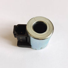 Cargar imagen en el visor de la galería, 1PCS 3036401 Solenoid Valve Coil for Hydac Excavator Parts 24V