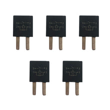 Load image into Gallery viewer, 5PCS HU5T-14B192-FFA Relay Fo Moco 4 Pin 12VDC 20A