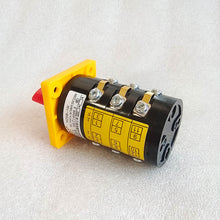 Load image into Gallery viewer, 2PCS HZ5B-10/3 Combination Changeover Switch Three Gears Three Sections 10A