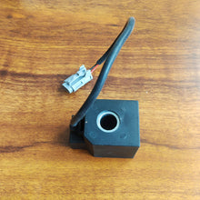 Load image into Gallery viewer, EDH0427V-H Solenoid Valve Coil for Hyundai Excavator 27VDC 21W R130/210/215