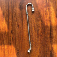 Cargar imagen en el visor de la galería, 3899412X Turbocharger Oil Inlet Pipe for Cummins Engine Parts ISM11QSM11