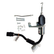 Cargar imagen en el visor de la galería, 5346207 Oil Cut Extinguisher Solenoid Valve for Cummins Engine Parts