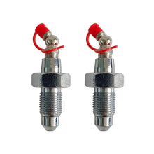 Load image into Gallery viewer, 2PCS NEW 4255055 Track Adjuster Grease Valve for Hitachi Excavator