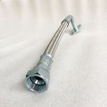 Cargar imagen en el visor de la galería, 3328640 3328640X Turbocharger Oil Return Connector for Cummins Engine M11 Parts