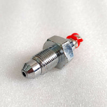 Load image into Gallery viewer, 2PCS NEW 4255055 Track Adjuster Grease Valve for Hitachi Excavator