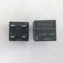 Load image into Gallery viewer, 5PCS HU5T-14B192-FFA Relay Fo Moco 4 Pin 12VDC 20A