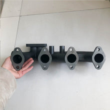 Cargar imagen en el visor de la galería, New Exhaust Manifold 3945189 3943871 for Cummins QSB6.7 Engine