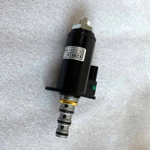 Cargar imagen en el visor de la galería, NEW KDRDE5K-31/30C50-140 Hydraulic Pump Solenoid Valve for Sany SY215 Excavator