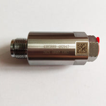 Cargar imagen en el visor de la galería, 4383889 Common Rail Pressure Relief Valve 482947 for Cummins Engine ISL9.5