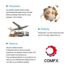 Cargar imagen en el visor de la galería, 3966365 Engine Oil Cooler Core Radiator for Cummins 6L