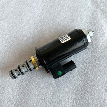 Cargar imagen en el visor de la galería, NEW KDRDE5K-31/30C50-140 Hydraulic Pump Solenoid Valve for Sany SY215 Excavator