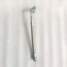 Cargar imagen en el visor de la galería, 3328640 3328640X Turbocharger Oil Return Connector for Cummins Engine M11 Parts