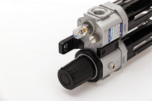 Load image into Gallery viewer, MACP401-8A/10A/15A Pressure Regulating Air Source Treatment Filter Oil Feeder for Mindman