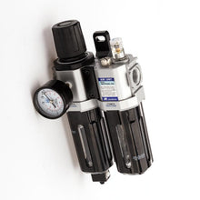 Load image into Gallery viewer, MACP401-8A/10A/15A Pressure Regulating Air Source Treatment Filter Oil Feeder for Mindman