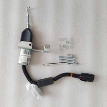 Cargar imagen en el visor de la galería, 5346207 Oil Cut Extinguisher Solenoid Valve for Cummins Engine Parts