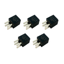 Load image into Gallery viewer, 5PCS HU5T-14B192-FFA Relay Fo Moco 4 Pin 12VDC 20A