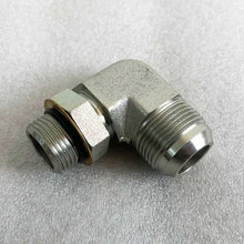 Carregar imagem no visualizador da galeria, Turbocharger Oil Return Pipe 4974660 Elbow Joint 4974568X for Cummins Engine M11