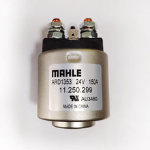 Cargar imagen en el visor de la galería, ARD 1353/11.250.299 Start Switch Pump Station Contactor Forklift Truck for MAHLE 24V150A