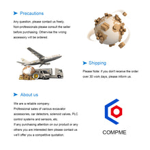 Carregar imagem no visualizador da galeria, DHL NEW MR-J2M-P8B Server Driver for Mitsubishi