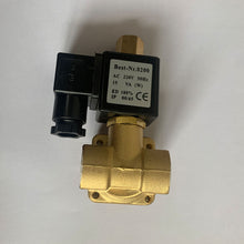 Carregar imagem no visualizador da galeria, 0955305 Normally Open Solenoid Valve Water Valve DN15-1/2" DN20-3/4" AC220V/DC24V/DC12V